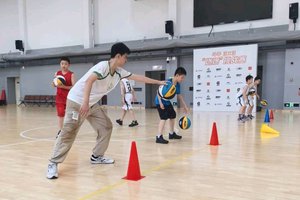 青少年篮球跑位训练方法